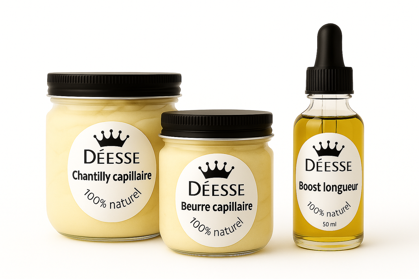 GAMME CORPS